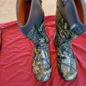 Mens hunting boots